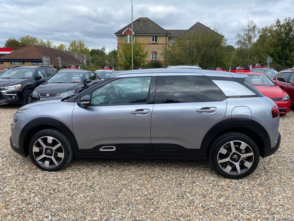 Used Citroen C4 Cactus 2021 for sale - 76609039: Photo 8