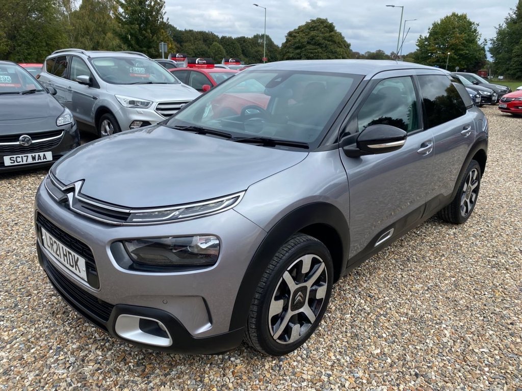 Used Citroen C4 Cactus 2021 for sale - 76609039: Photo 9