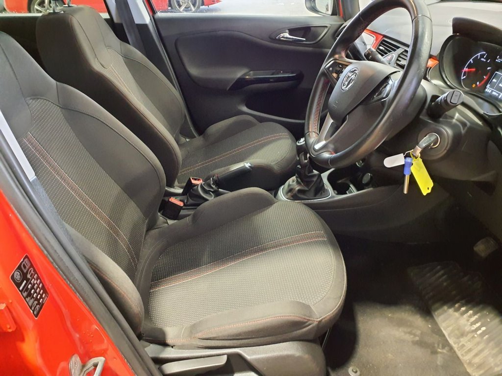 Used Vauxhall Corsa 2018 for sale - 78056666: Photo 10
