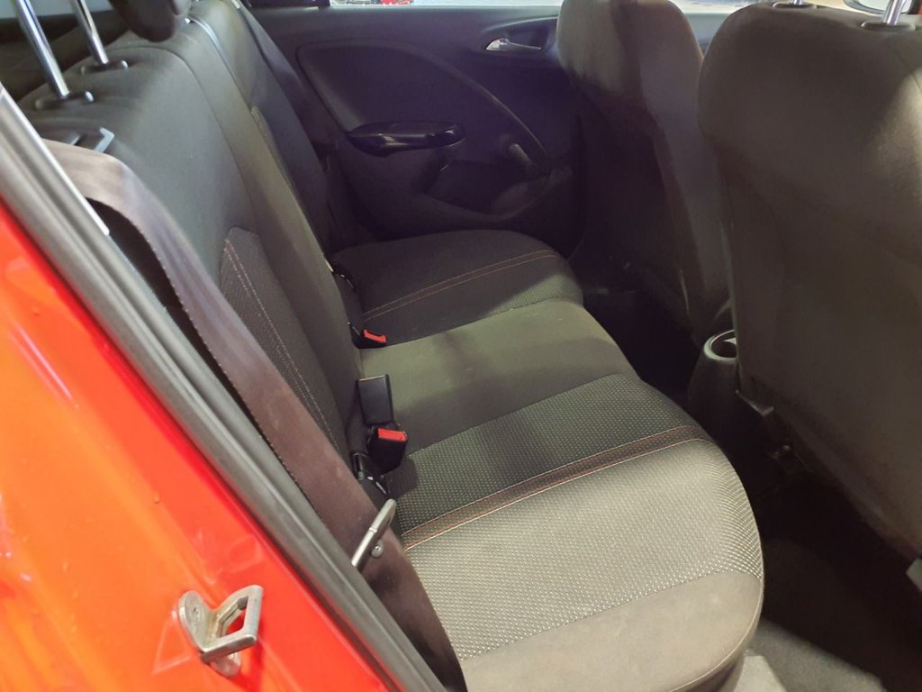 Used Vauxhall Corsa 2018 for sale - 78056666: Photo 11