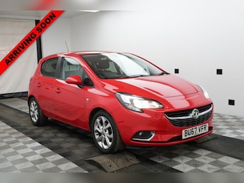 Vauxhall Corsa feature image
