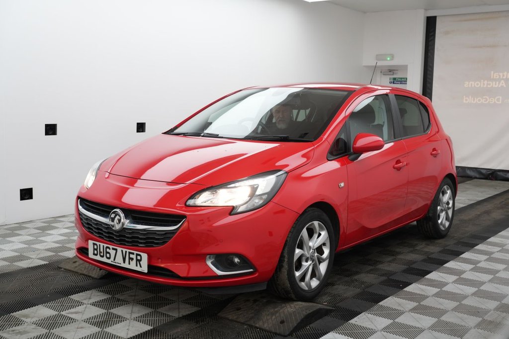 Used Vauxhall Corsa 2018 for sale - 78056666: Photo 2