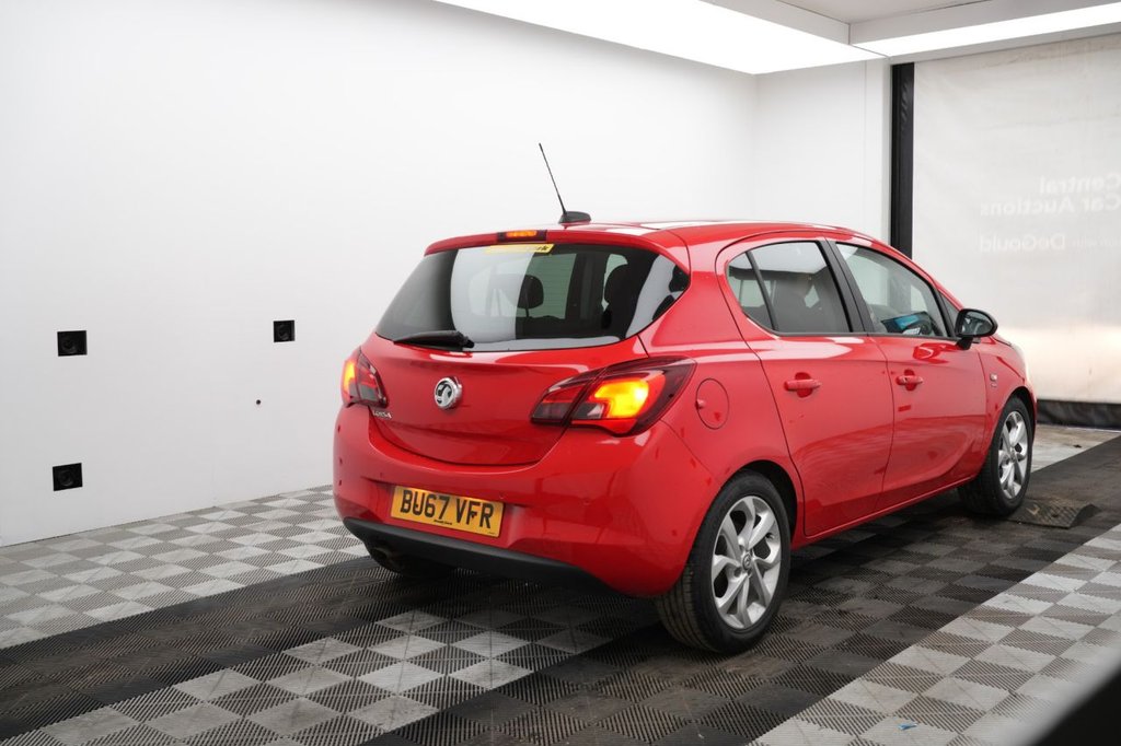Used Vauxhall Corsa 2018 for sale - 78056666: Photo 7