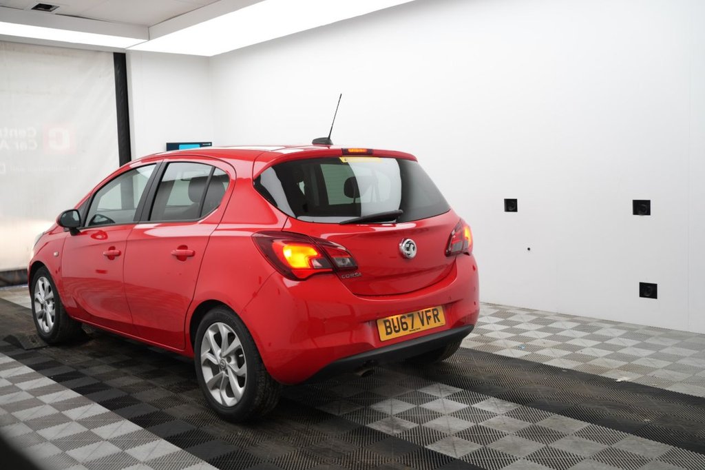 Used Vauxhall Corsa 2018 for sale - 78056666: Photo 8