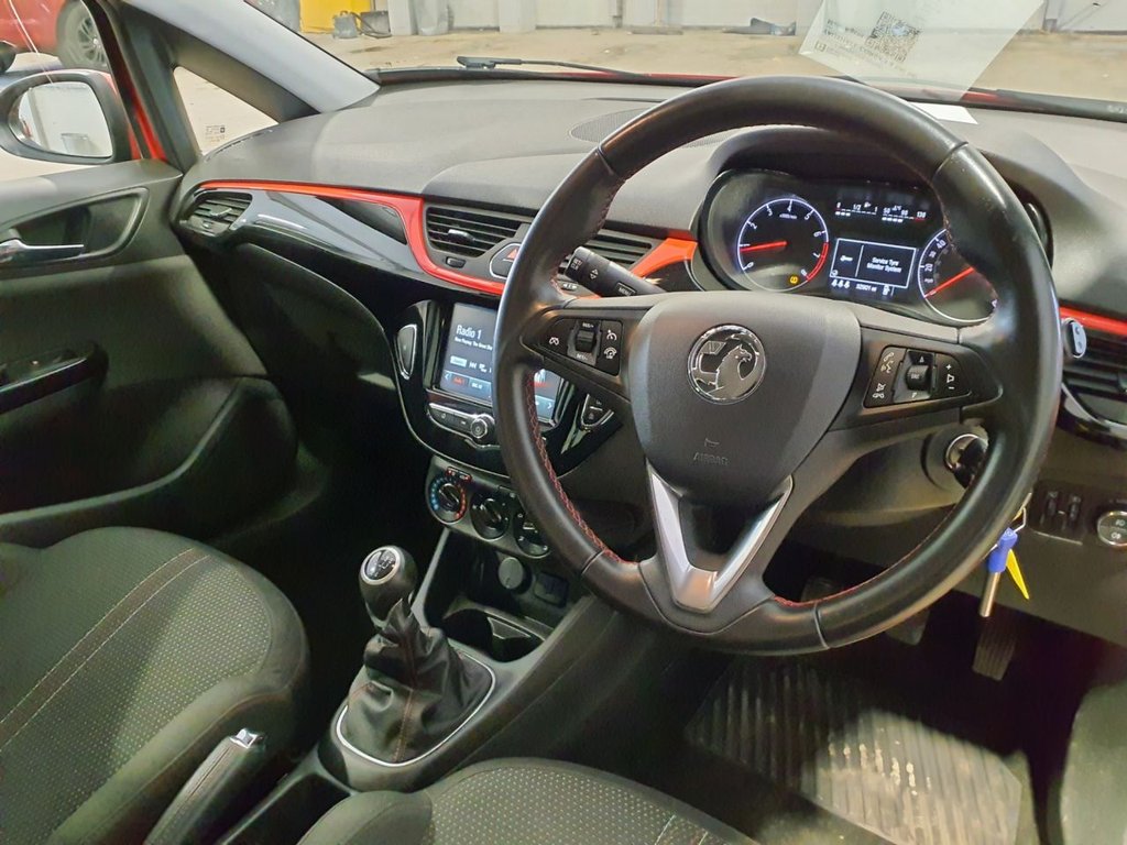 Used Vauxhall Corsa 2018 for sale - 78056666: Photo 9