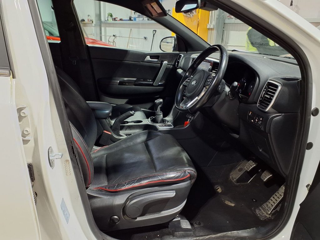 Used Kia Sportage 2018 for sale - 77747948: Photo 10