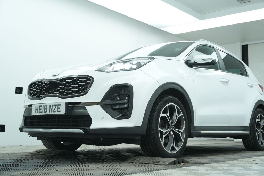 Used Kia Sportage 2018 for sale - 77747948: Photo 6