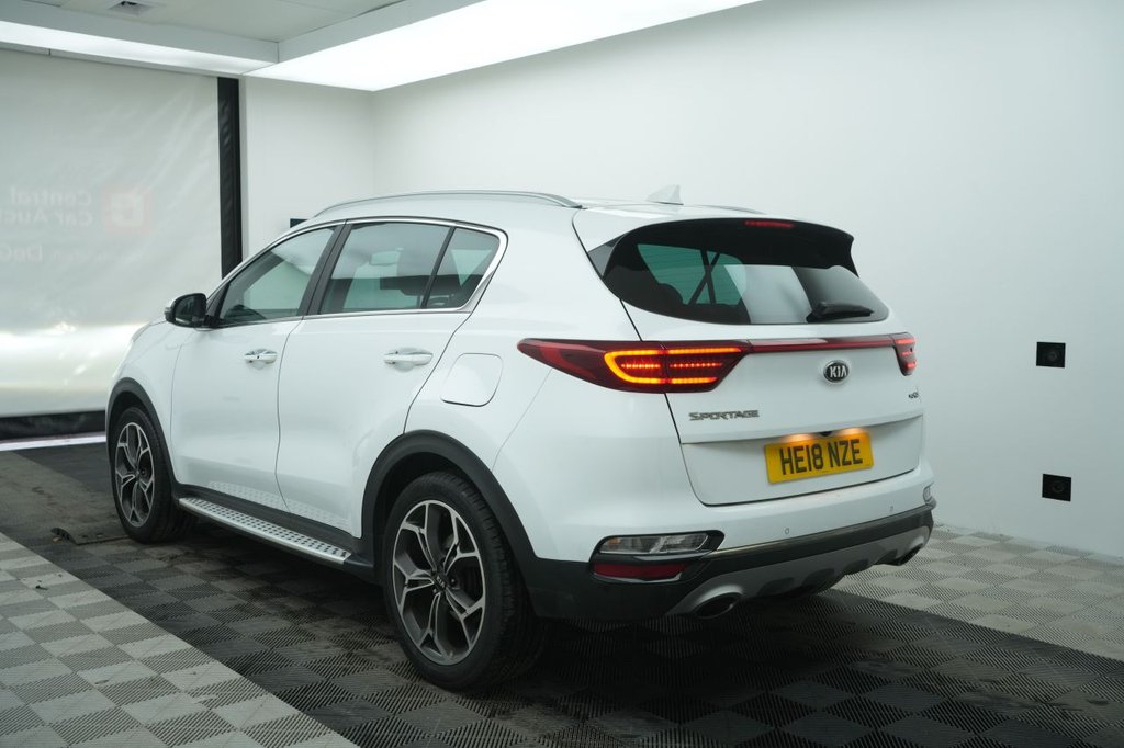 Used Kia Sportage 2018 for sale - 77747948: Photo 8