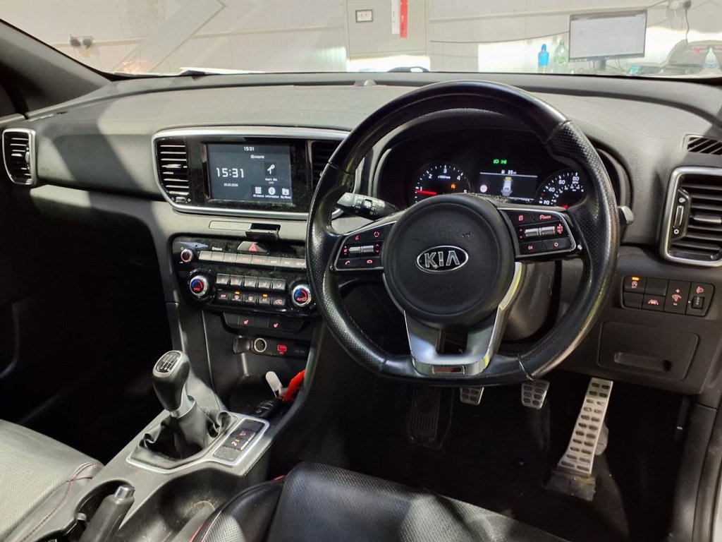 Used Kia Sportage 2018 for sale - 77747948: Photo 9