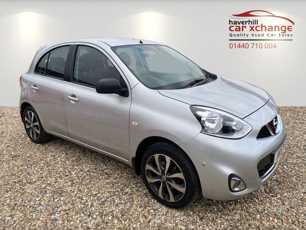 Used Nissan Micra 2015 for sale - 76609037: Photo 1
