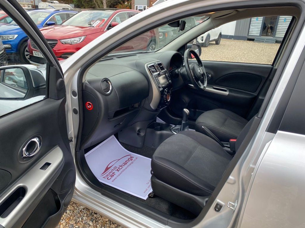 Used Nissan Micra 2015 for sale - 76609037: Photo 11