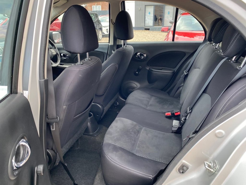 Used Nissan Micra 2015 for sale - 76609037: Photo 12