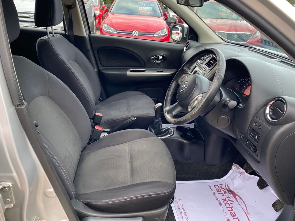 Used Nissan Micra 2015 for sale - 76609037: Photo 14