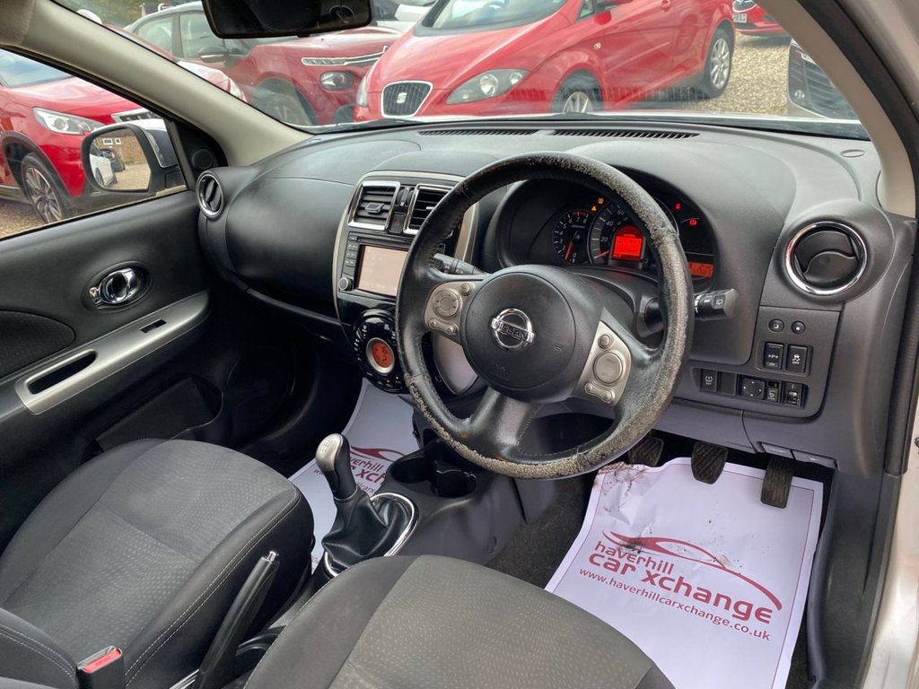 Used Nissan Micra 2015 for sale - 76609037: Photo 15