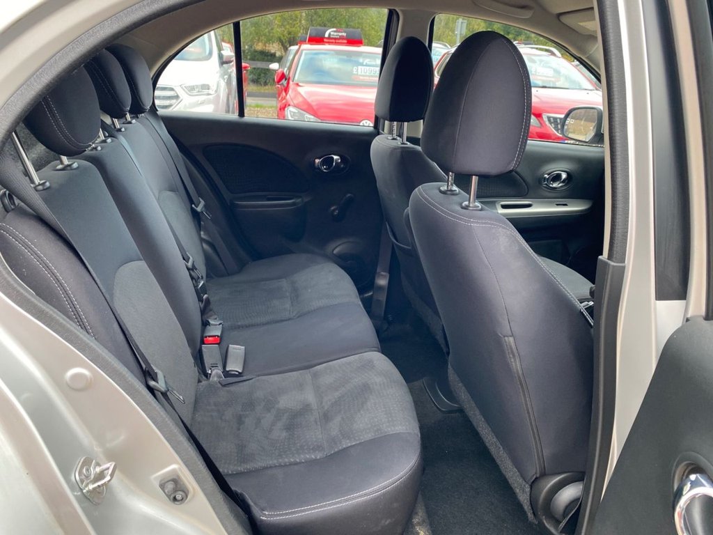 Used Nissan Micra 2015 for sale - 76609037: Photo 16