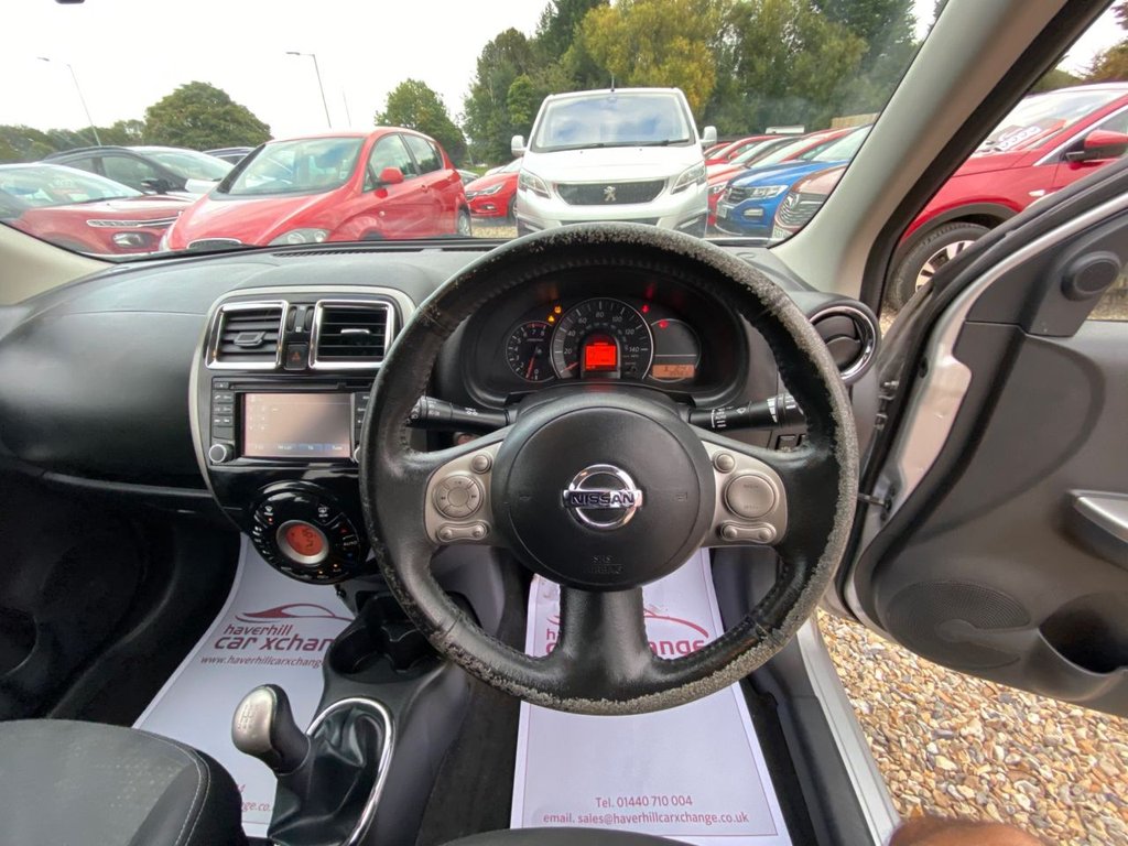 Used Nissan Micra 2015 for sale - 76609037: Photo 19
