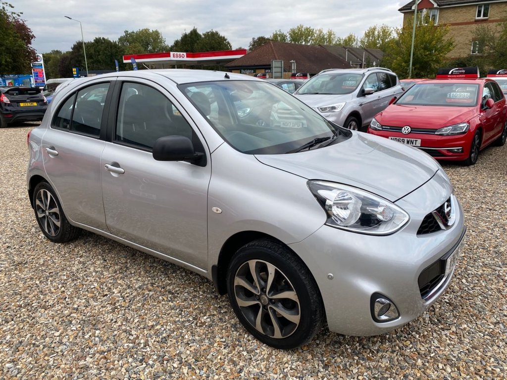 Used Nissan Micra 2015 for sale - 76609037: Photo 2