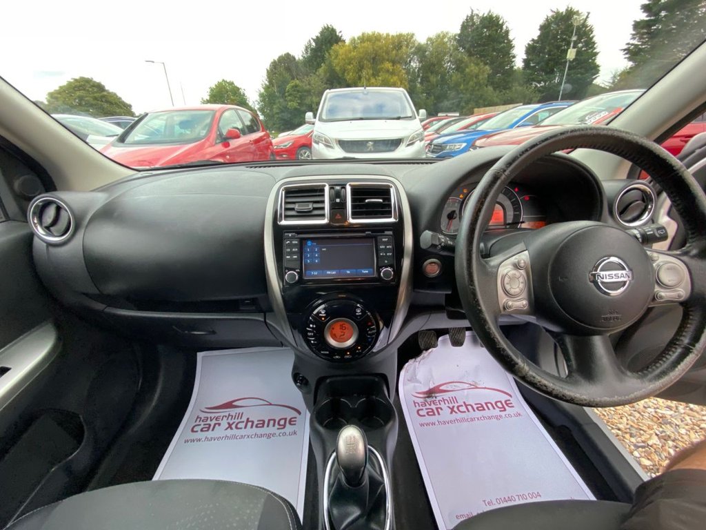Used Nissan Micra 2015 for sale - 76609037: Photo 20