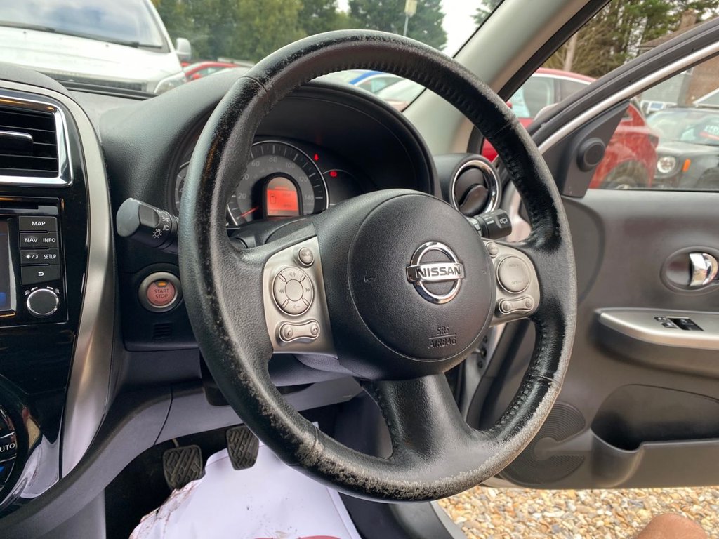 Used Nissan Micra 2015 for sale - 76609037: Photo 26