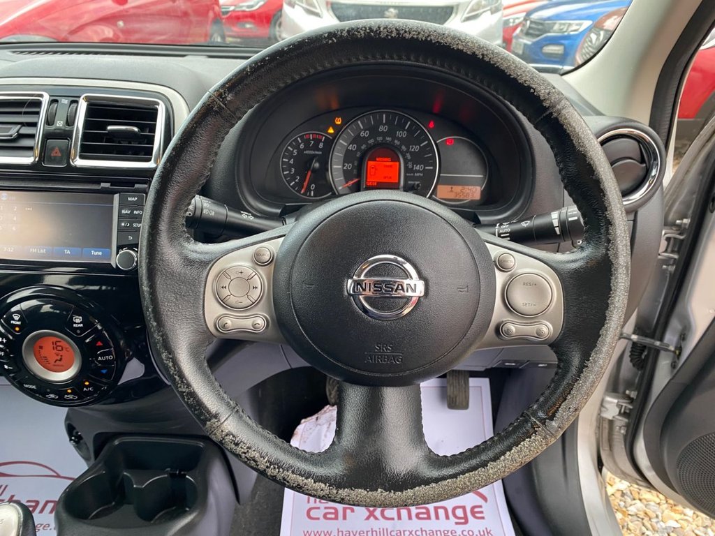 Used Nissan Micra 2015 for sale - 76609037: Photo 29