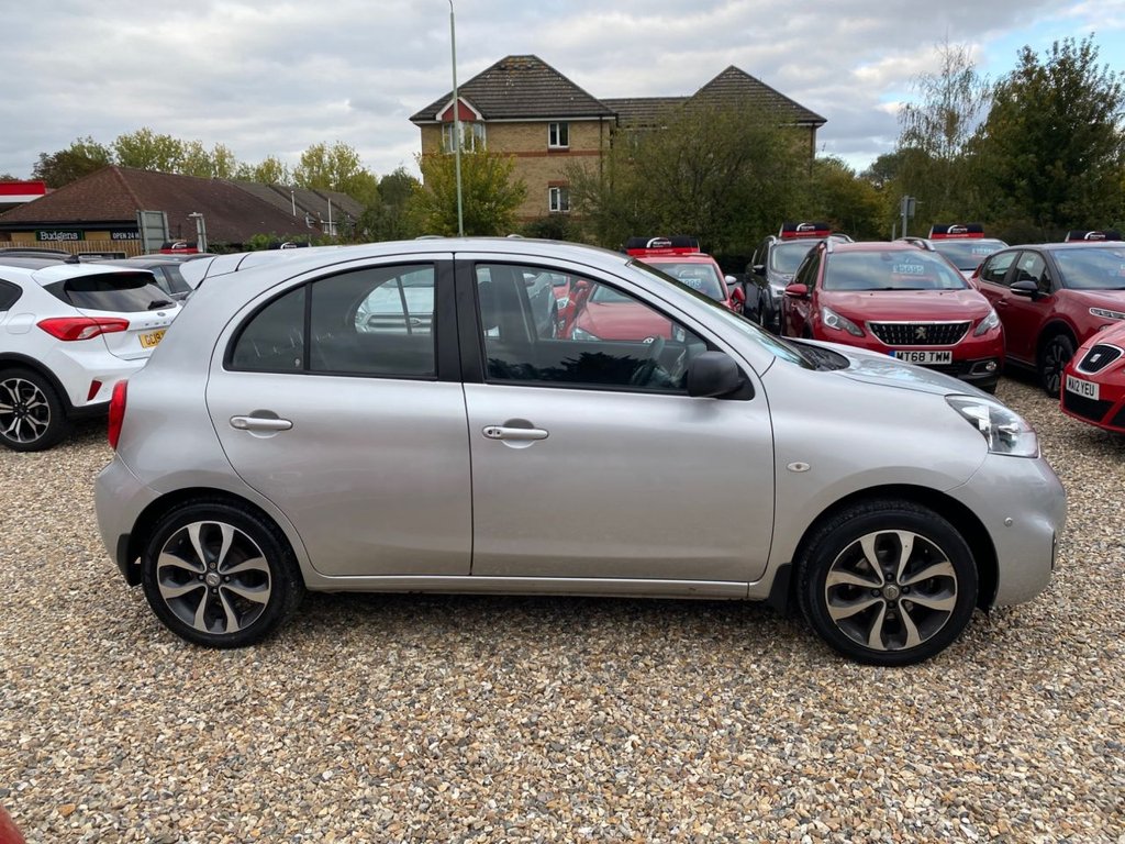 Used Nissan Micra 2015 for sale - 76609037: Photo 3