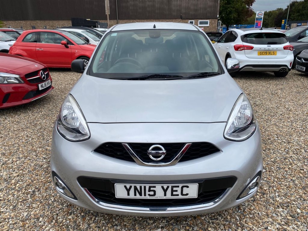 Used Nissan Micra 2015 for sale - 76609037: Photo 30