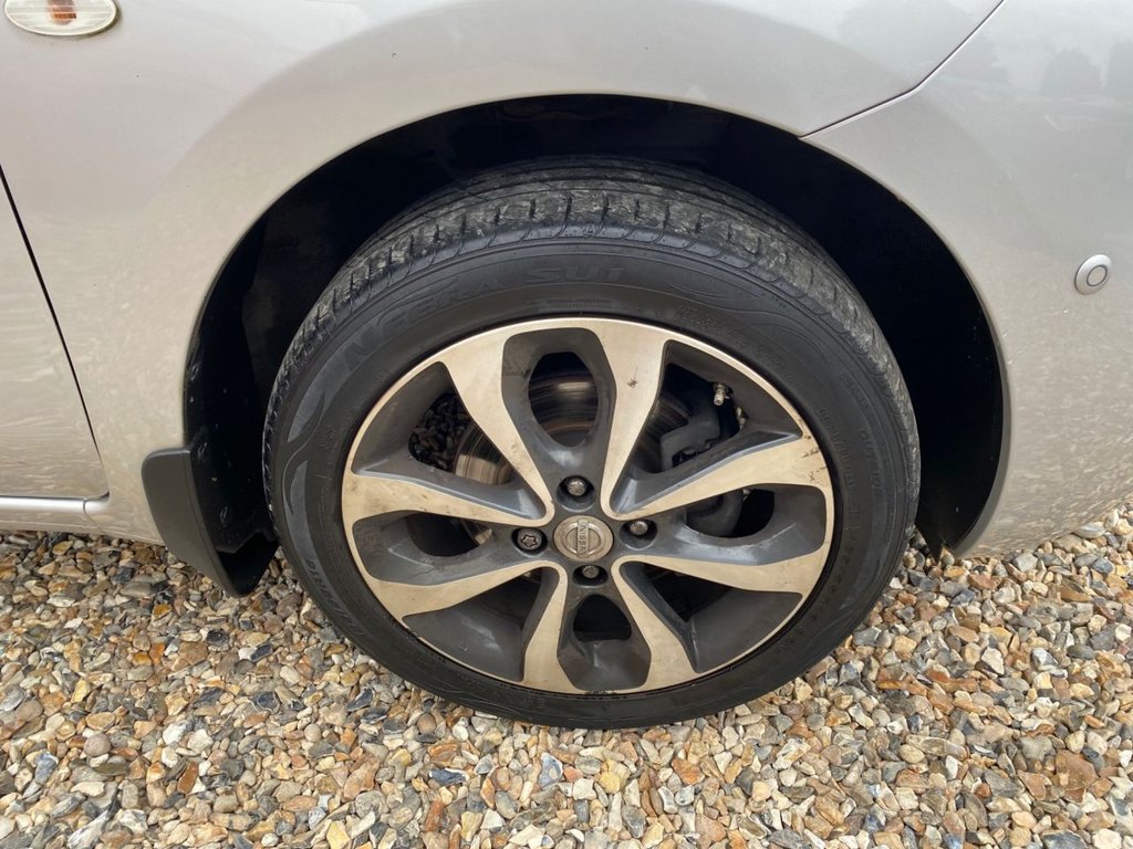 Used Nissan Micra 2015 for sale - 76609037: Photo 34