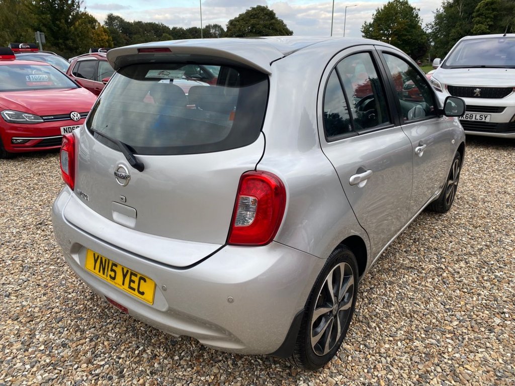 Used Nissan Micra 2015 for sale - 76609037: Photo 4