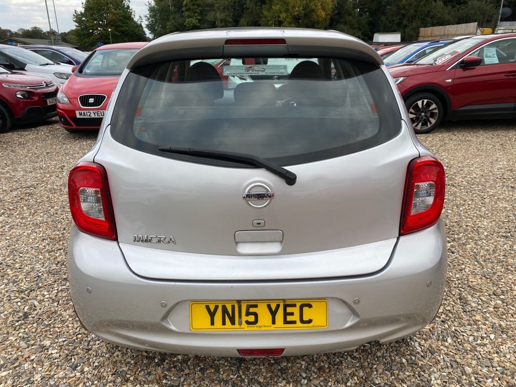 Used Nissan Micra 2015 for sale - 76609037: Photo 5