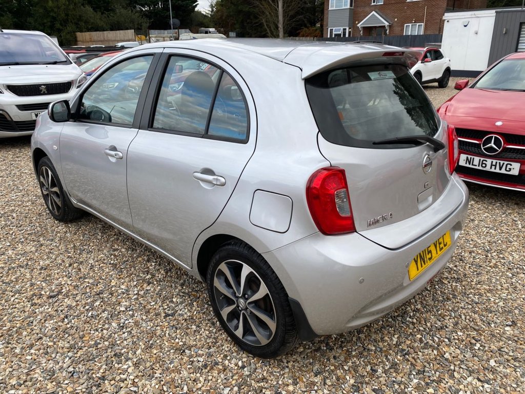 Used Nissan Micra 2015 for sale - 76609037: Photo 6