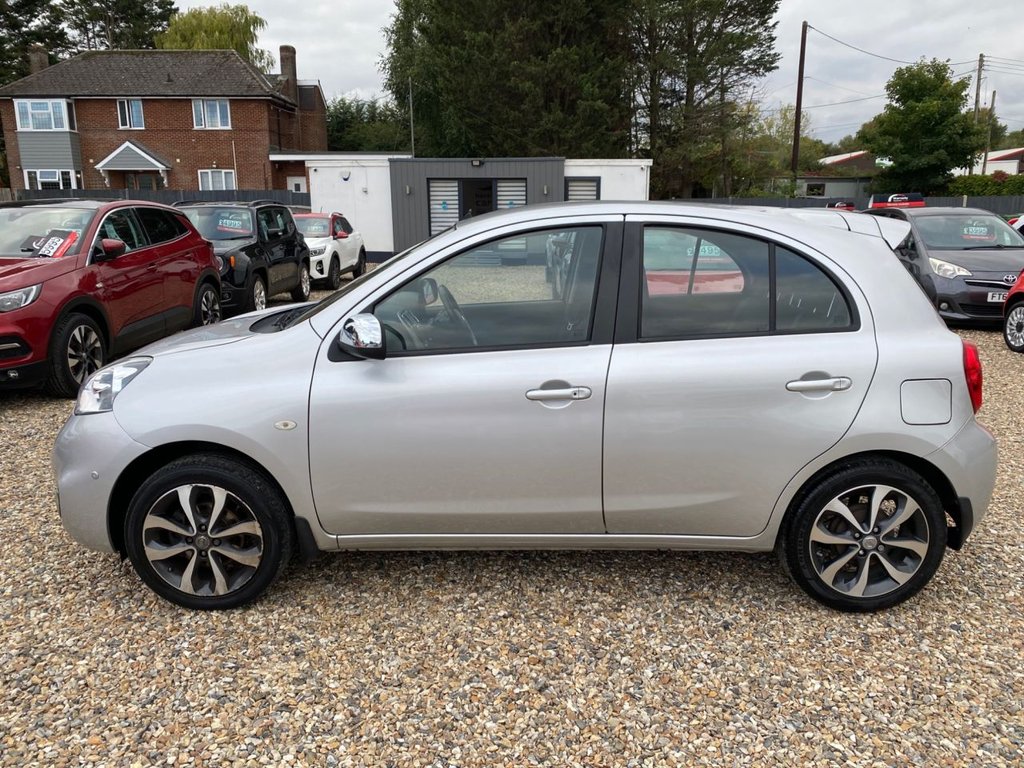 Used Nissan Micra 2015 for sale - 76609037: Photo 7