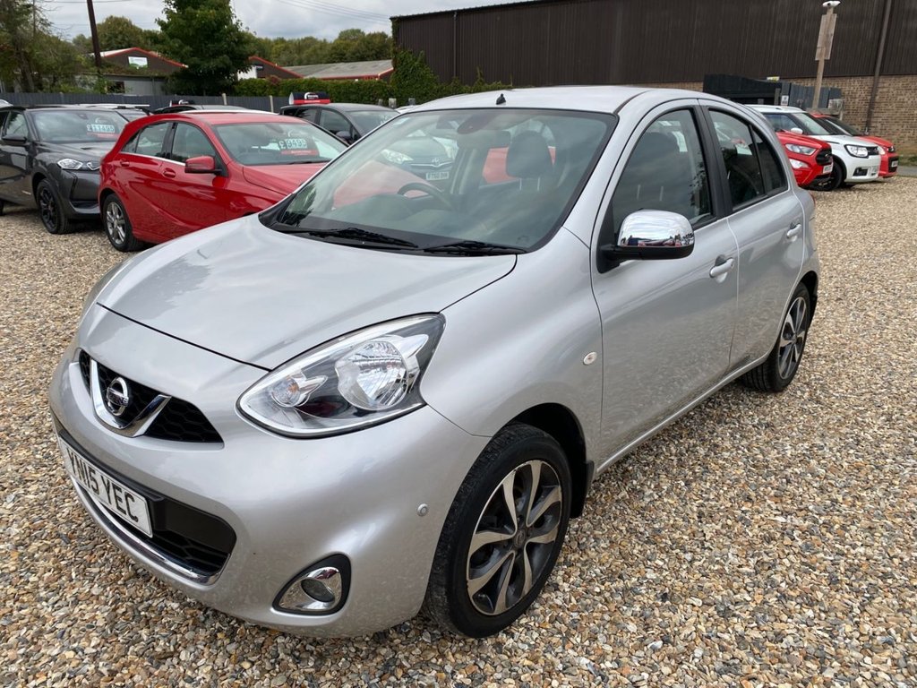 Used Nissan Micra 2015 for sale - 76609037: Photo 8