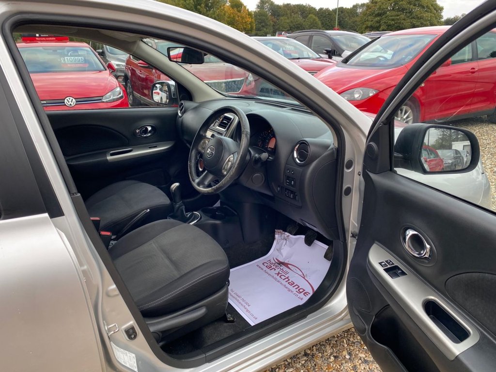 Used Nissan Micra 2015 for sale - 76609037: Photo 9