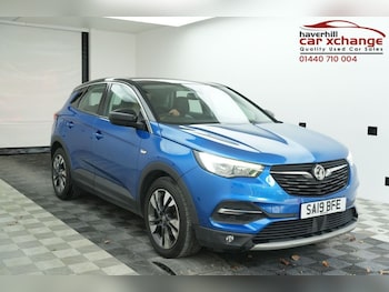 Used Vauxhall Grandland X 2019 for sale - 79027037: Photo