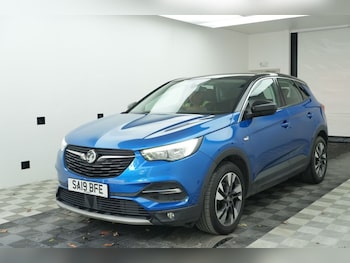 Used Vauxhall Grandland X 2019 for sale - 79027037: Photo