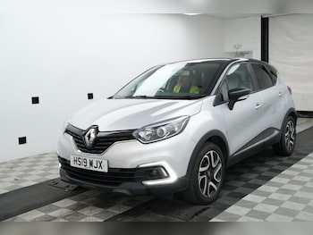 Used Renault Captur 2019 for sale - 77919770: Photo