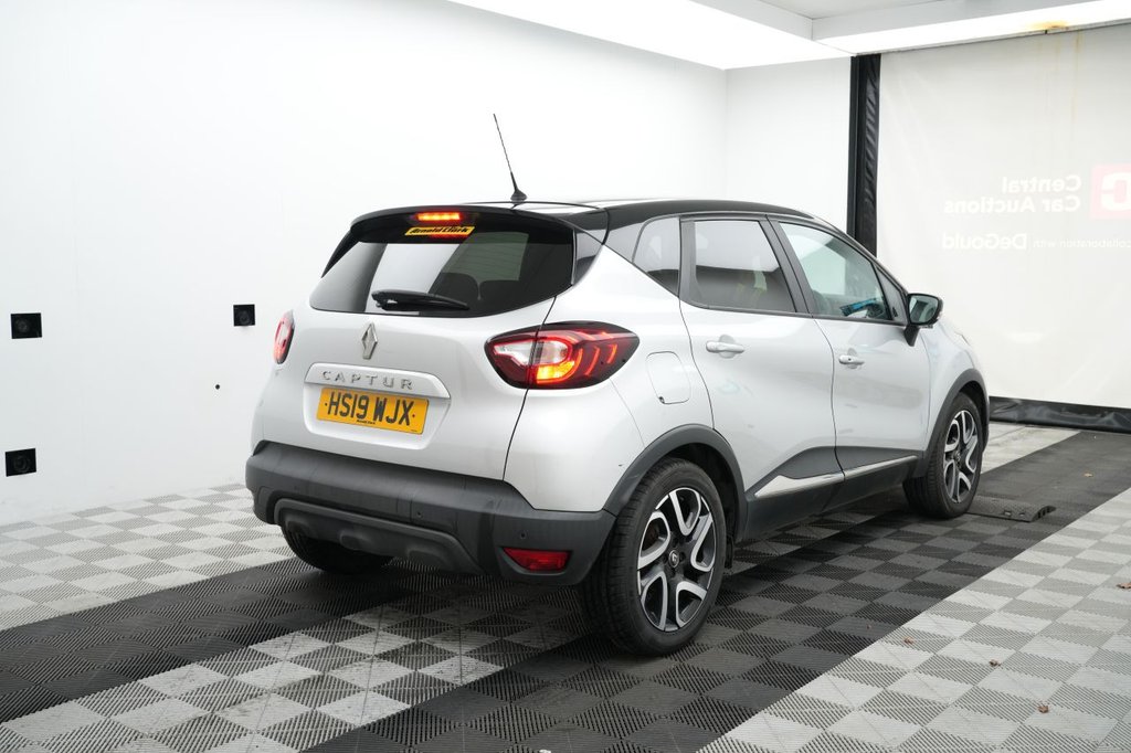 Used Renault Captur 2019 for sale - 77919770: Photo 7