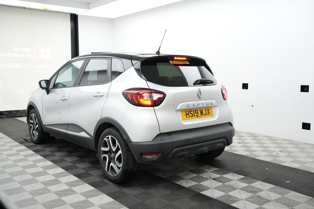 Used Renault Captur 2019 for sale - 77919770: Photo 8