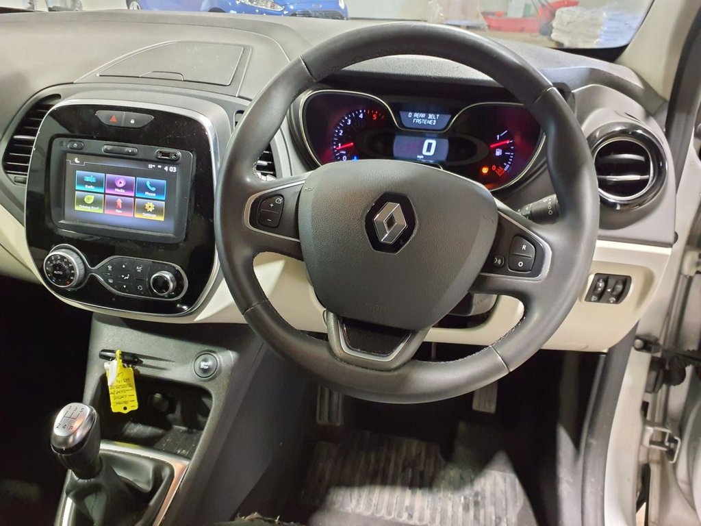 Used Renault Captur 2019 for sale - 77919770: Photo 9