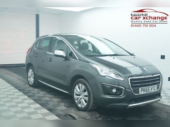 Used Peugeot 3008 2015 for sale - 77747924: Photo