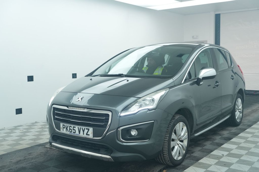 Used Peugeot 3008 2015 for sale - 77747924: Photo 2