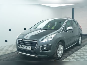 Used Peugeot 3008 2015 for sale - 77747924: Photo