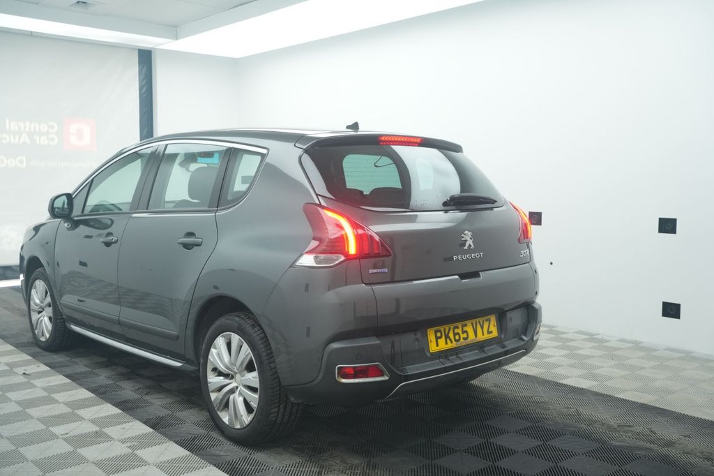 Used Peugeot 3008 2015 for sale - 77747924: Photo 8