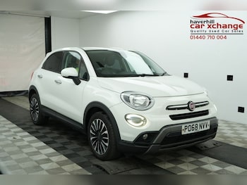 Used Fiat 500X 2018 for sale - 79027033: Photo
