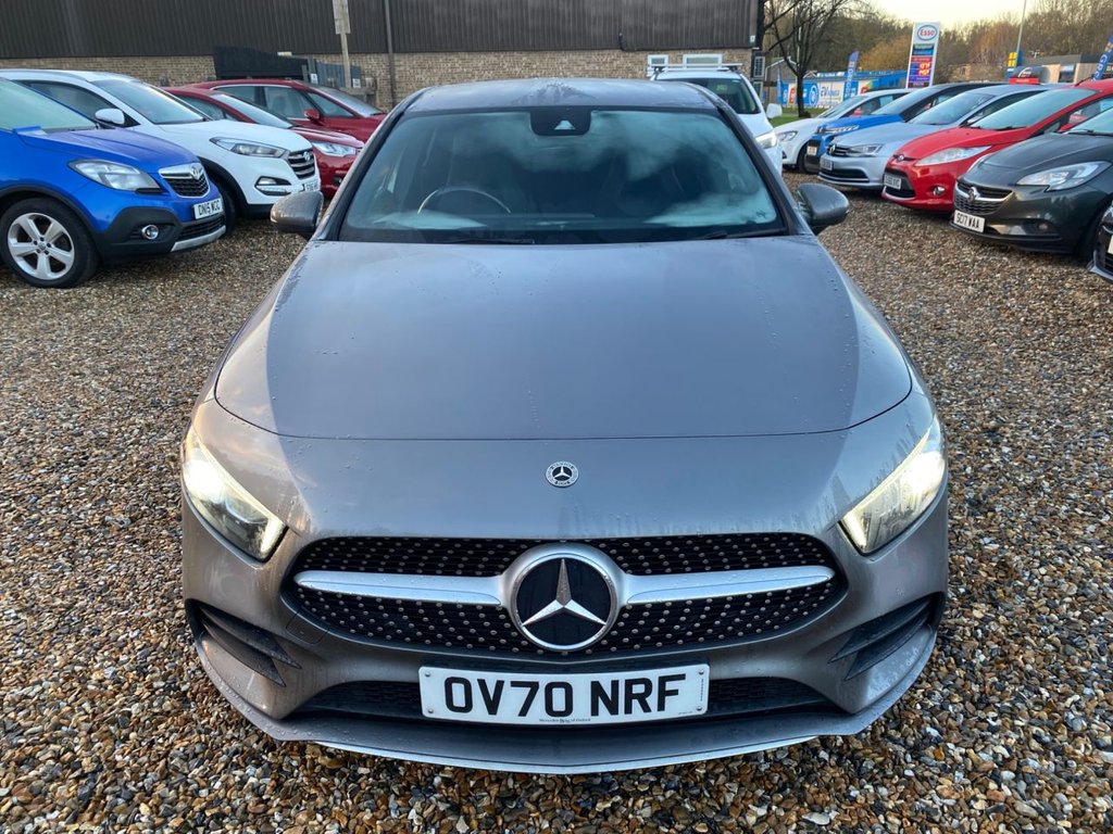 Used Mercedes-Benz A-Class 2020 for sale - 76783663: Photo 10