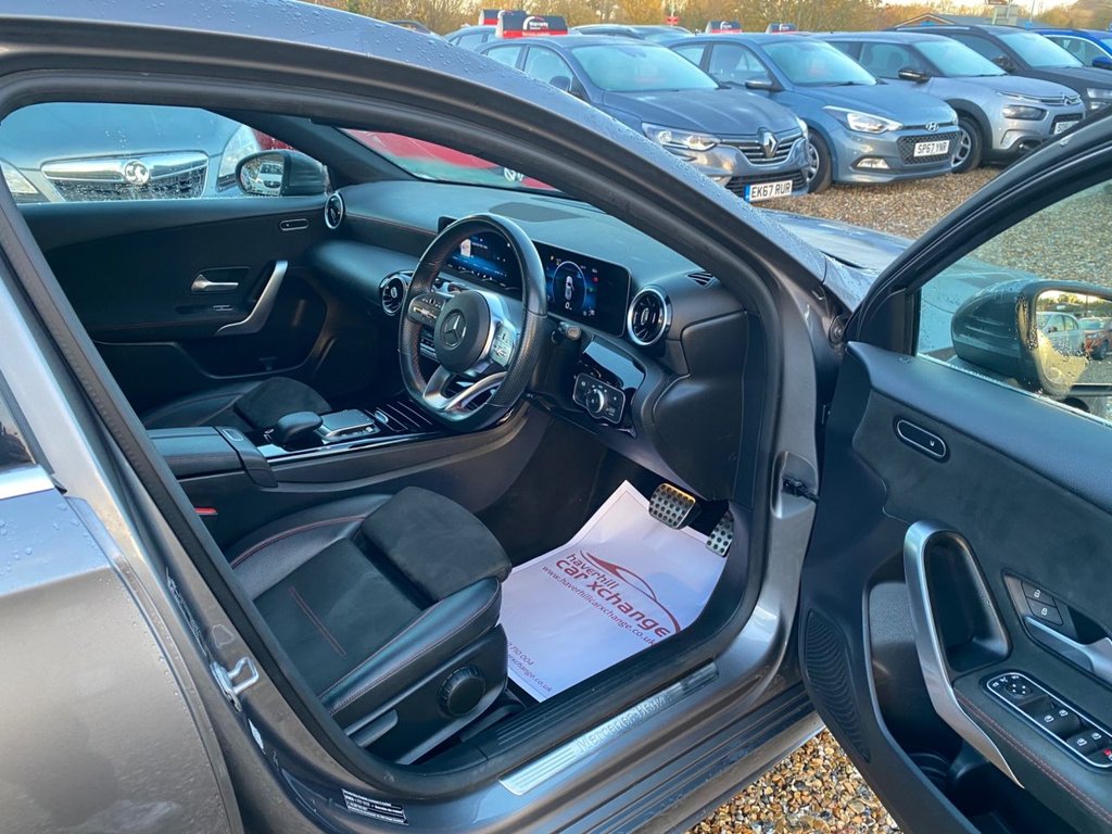 Used Mercedes-Benz A-Class 2020 for sale - 76783663: Photo 11