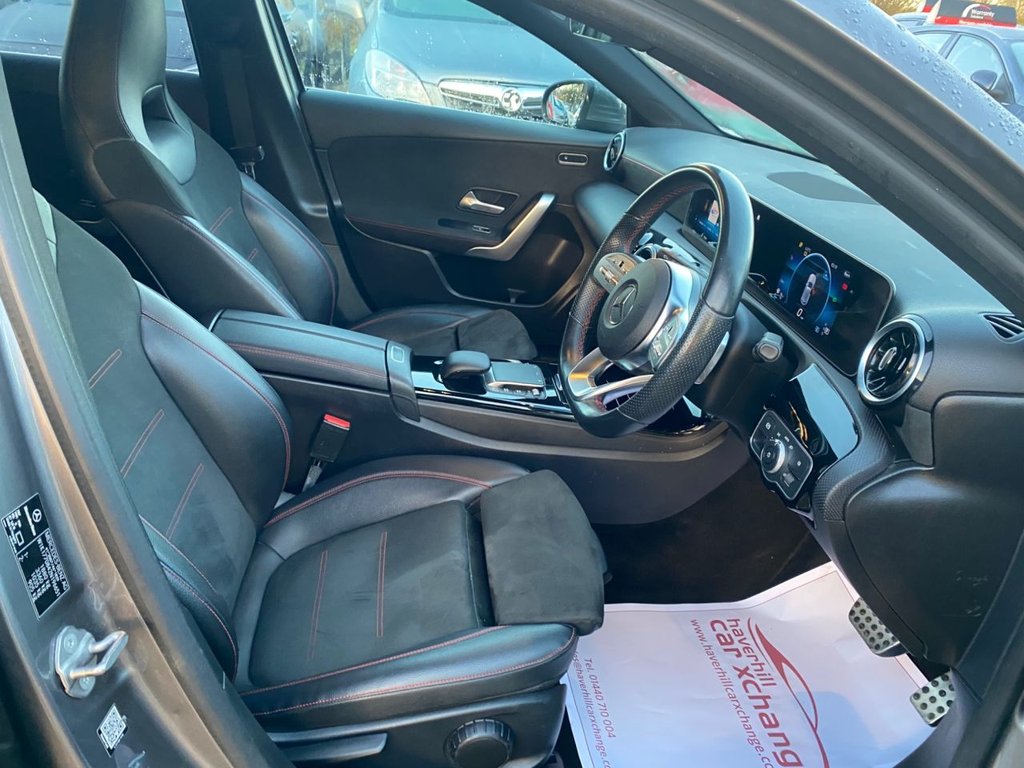 Used Mercedes-Benz A-Class 2020 for sale - 76783663: Photo 12