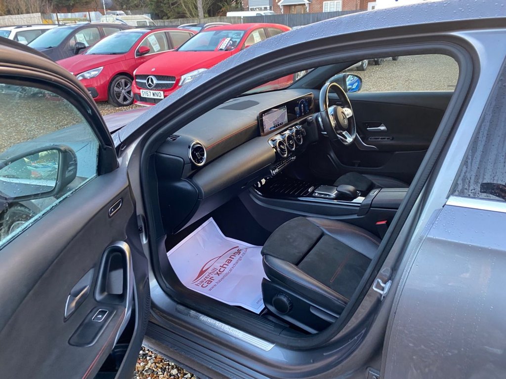 Used Mercedes-Benz A-Class 2020 for sale - 76783663: Photo 17