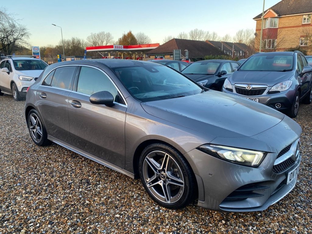 Used Mercedes-Benz A-Class 2020 for sale - 76783663: Photo 2