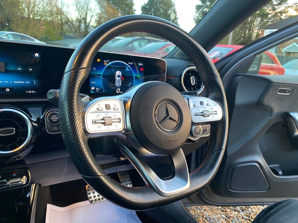 Used Mercedes-Benz A-Class 2020 for sale - 76783663: Photo 25